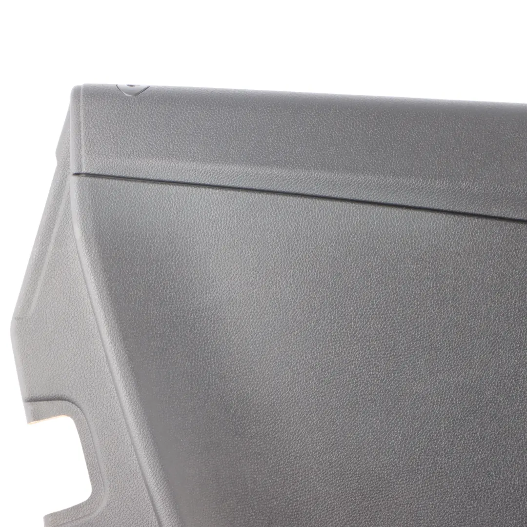 Mercedes SLK R171 Door Card Front Left N/S Black Leather Thread - SKU A1717205563-2 - Part number A1717205563