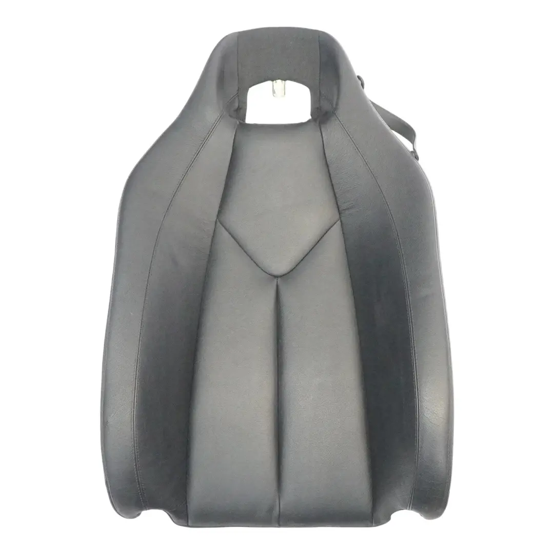 Mercedes R171 Front Seat Back Rest Cover Cloth Heated Left N/S - SKU A1719100393 - Part number A1719100393