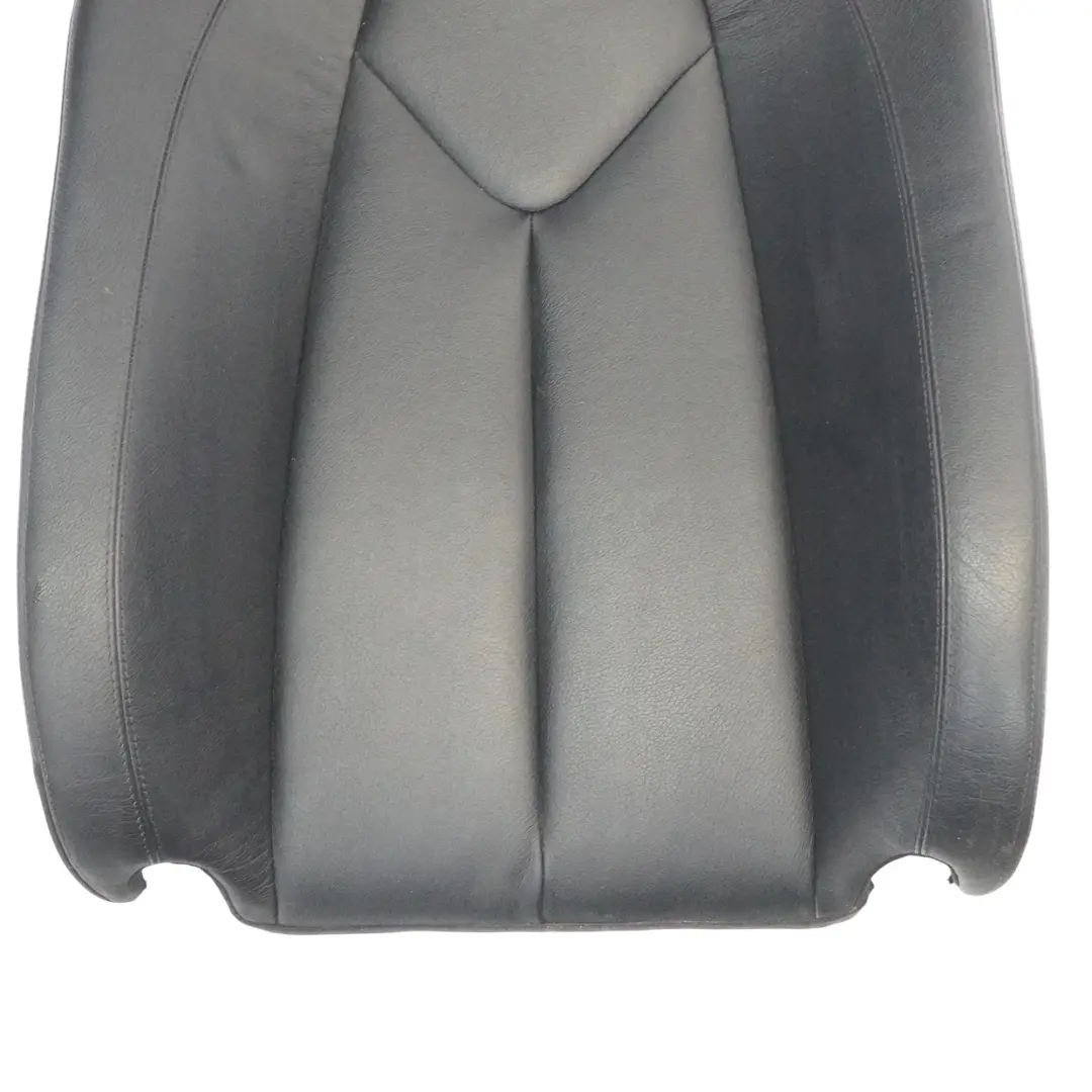 Mercedes R171 Front Seat Back Rest Cover Cloth Heated Left N/S - SKU A1719100393 - Part number A1719100393