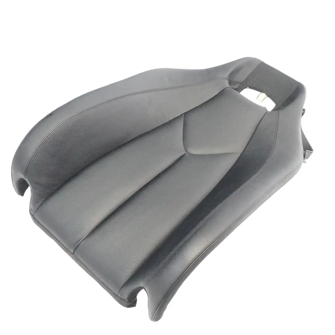 Mercedes R171 Front Seat Back Rest Cover Cloth Heated Left N/S - SKU A1719100393 - Part number A1719100393