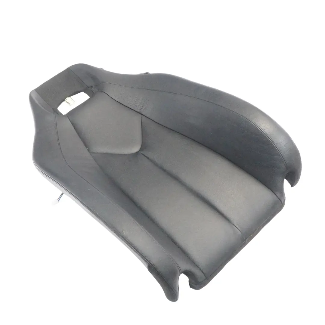 Mercedes R171 Front Seat Back Rest Cover Cloth Heated Left N/S - SKU A1719100393 - Part number A1719100393