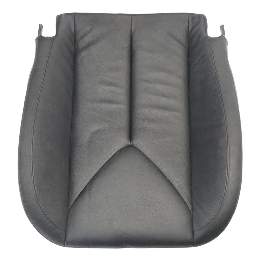 Front Seat Cover Cushion Left N/S Leather Nappa Black to Mercedes R171 with Part number A1719103906 Mercedes R171 Front Seat Cover Cushion Left N/S Leather Nappa Black - SKU A1719103906 - Part number A1719103906