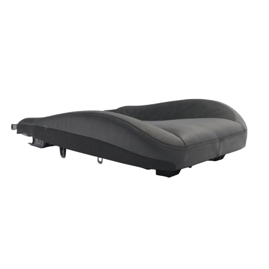 Mercedes R171 Front Seat Cover Cushion Left N/S Leather Nappa Black - SKU A1719103906 - Part number A1719103906