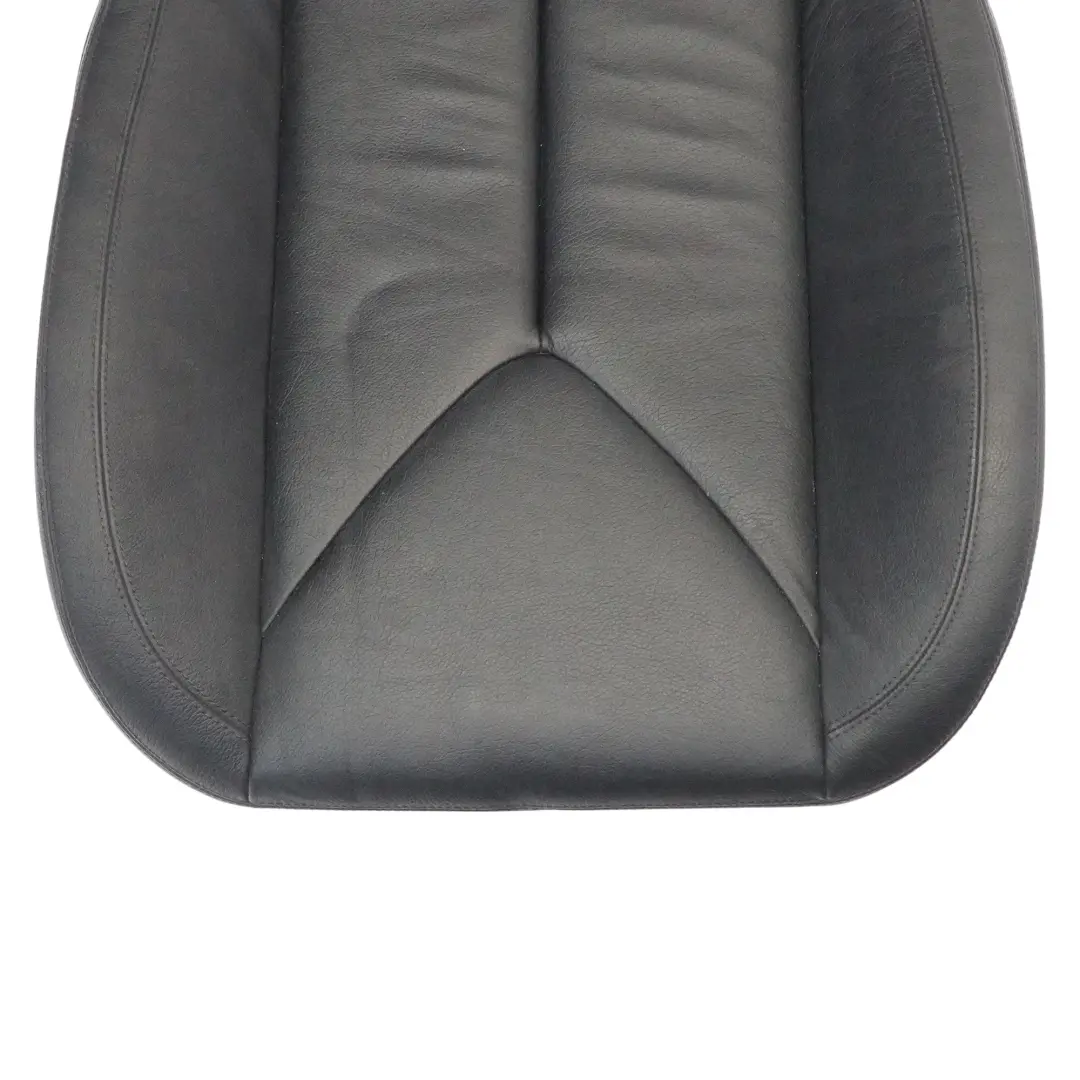 Mercedes R171 Coussin de siège avant gauche Cuir Nappa Noir - SKU A1719103906 - Numéro de pièce A1719103906