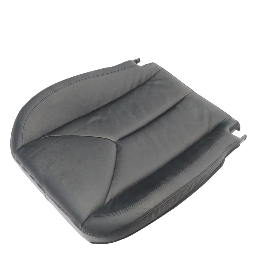 Mercedes R171 Asiento Delantero Cojín Izquierdo Cuero Nappa Negro - SKU A1719103906 - Número de pieza A1719103906