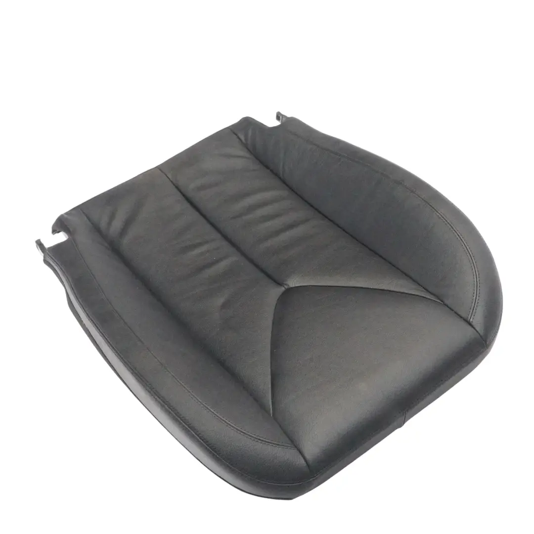 Vordersitz Abdeckung Kissen Links Leder Nappa Schwarz für Mercedes R171 mit Teilenummer A1719103906 Mercedes R171 Vordersitz Abdeckung Kissen Links Leder Nappa Schwarz - SKU A1719103906 - Teilenummer A1719103906