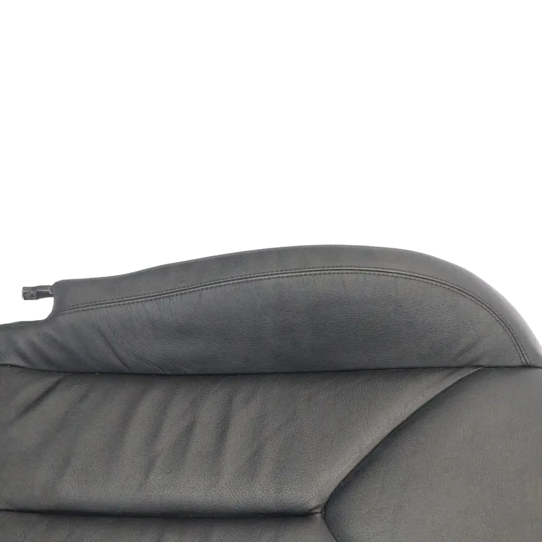 Front Seat Cover Cushion Left N/S Leather Nappa Black to Mercedes R171 with Part number A1719103906 Mercedes R171 Front Seat Cover Cushion Left N/S Leather Nappa Black - SKU A1719103906 - Part number A1719103906