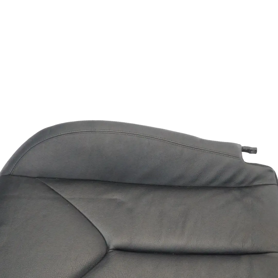 Asiento Delantero Cojín Izquierdo Cuero Nappa Negro para Mercedes R171 con número de pieza A1719103906 Mercedes R171 Asiento Delantero Cojín Izquierdo Cuero Nappa Negro - SKU A1719103906 - Número de pieza A1719103906