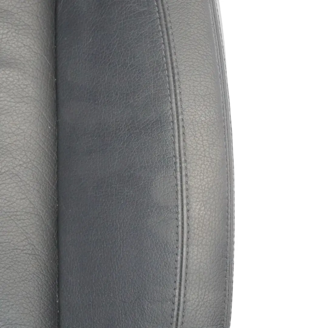 Asiento Delantero Cojín Izquierdo Cuero Nappa Negro para Mercedes R171 con número de pieza A1719103906 Mercedes R171 Asiento Delantero Cojín Izquierdo Cuero Nappa Negro - SKU A1719103906 - Número de pieza A1719103906