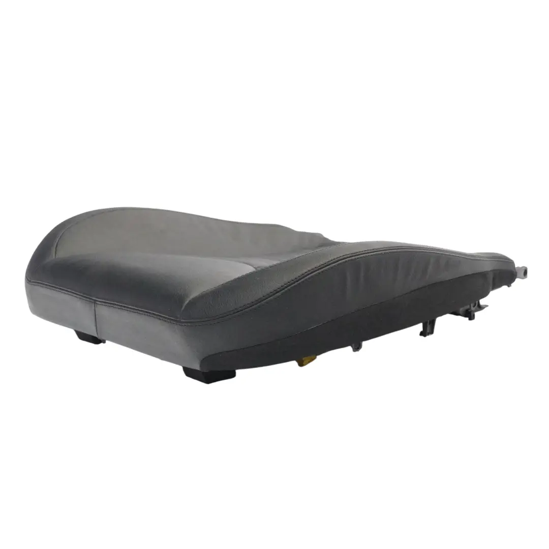 Asiento Delantero Cojín Izquierdo Cuero Nappa Negro para Mercedes R171 con número de pieza A1719103906 Mercedes R171 Asiento Delantero Cojín Izquierdo Cuero Nappa Negro - SKU A1719103906 - Número de pieza A1719103906
