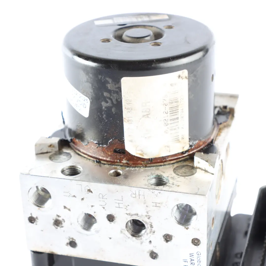 Mercedes W204 Brake Pump ABS ESP Hydraulic Braking Unit A1729014100 - SKU A1724313812-1 - Part number A1724313812