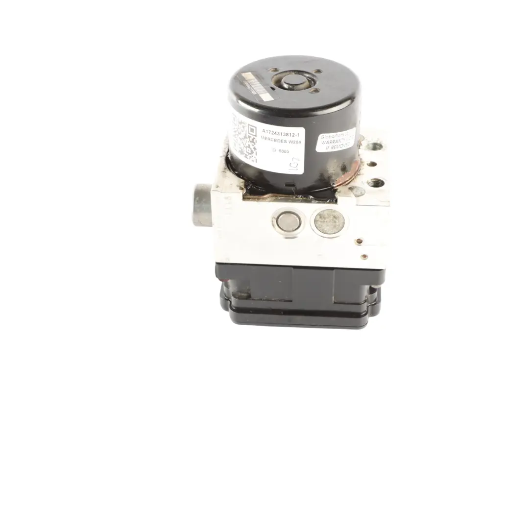 Mercedes W204 Brake Pump ABS ESP Hydraulic Braking Unit A1729014100 - SKU A1724313812-1 - Part number A1724313812