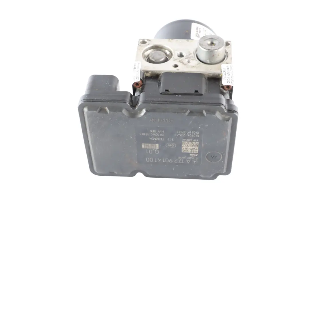 Brake Pump ABS ESP Hydraulic Braking Unit A1729014100 to Mercedes W204 with Part number A1724313812 Mercedes W204 Brake Pump ABS ESP Hydraulic Braking Unit A1729014100 - SKU A1724313812-1 - Part number A1724313812