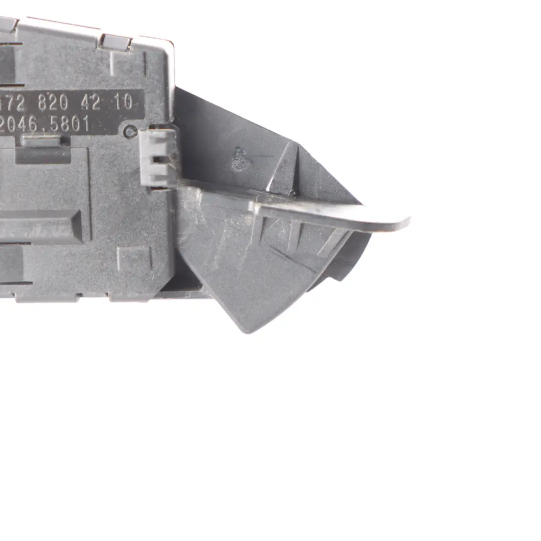 Mercedes SLK R172 Cabrio Folding Top Roof Lock Limit Switch - SKU A1728204210 - Part number A1728204210