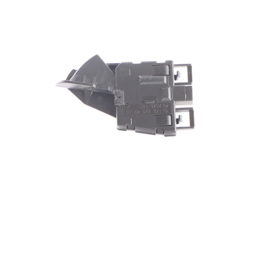 Folding Top Roof Lock Limit Switch to Mercedes SLK R172 Cabrio with Part number A1728204210 Mercedes SLK R172 Cabrio Folding Top Roof Lock Limit Switch - SKU A1728204210 - Part number A1728204210