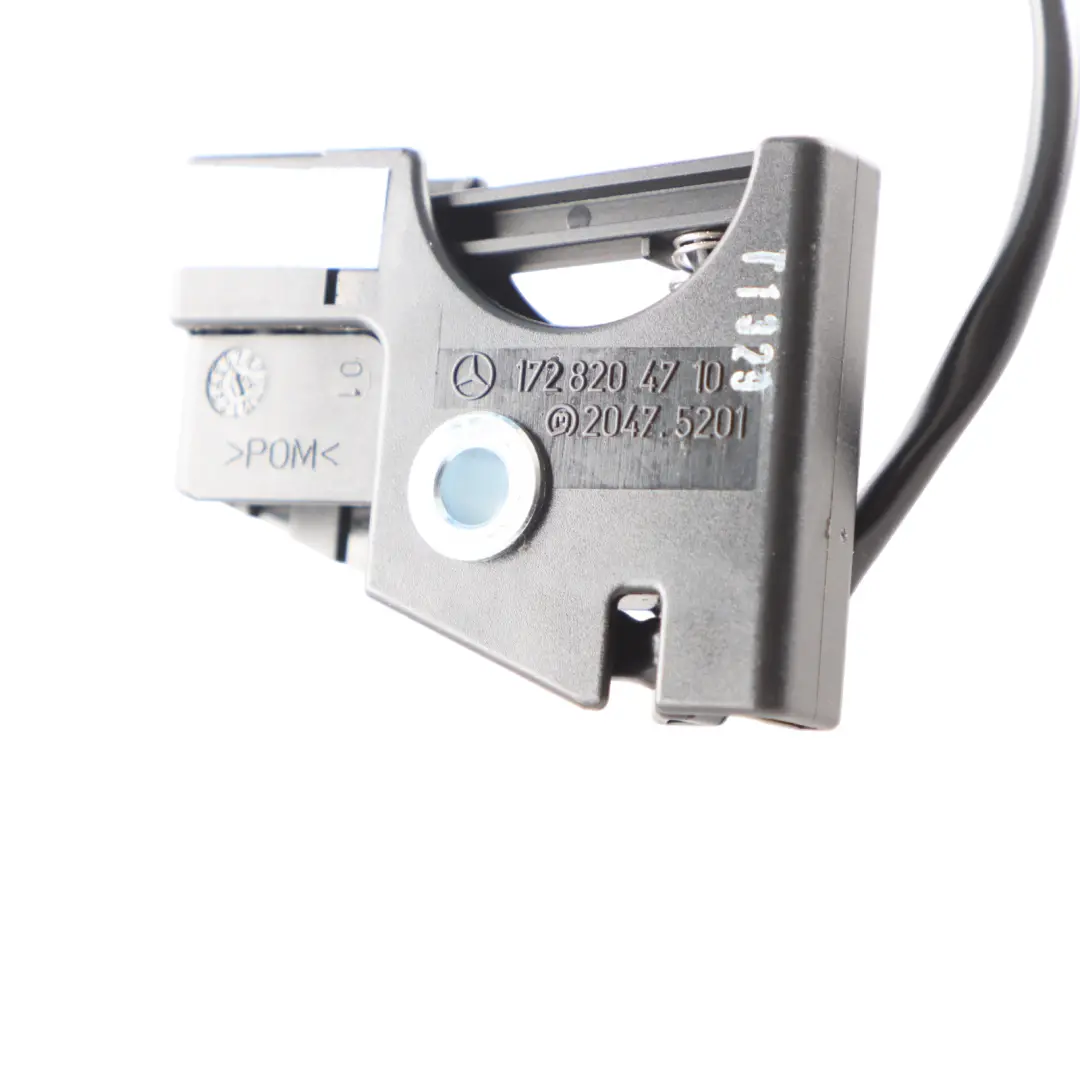 Folding Roof Gate Limit Switch to Mercedes SLK R172 Cabrio with Part number A1728204710 Mercedes SLK R172 Cabrio Folding Roof Gate Limit Switch - SKU A1728204710 - Part number A1728204710