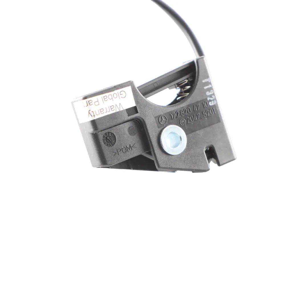 Folding Roof Gate Limit Switch to Mercedes SLK R172 Cabrio with Part number A1728204710 Mercedes SLK R172 Cabrio Folding Roof Gate Limit Switch - SKU A1728204710 - Part number A1728204710