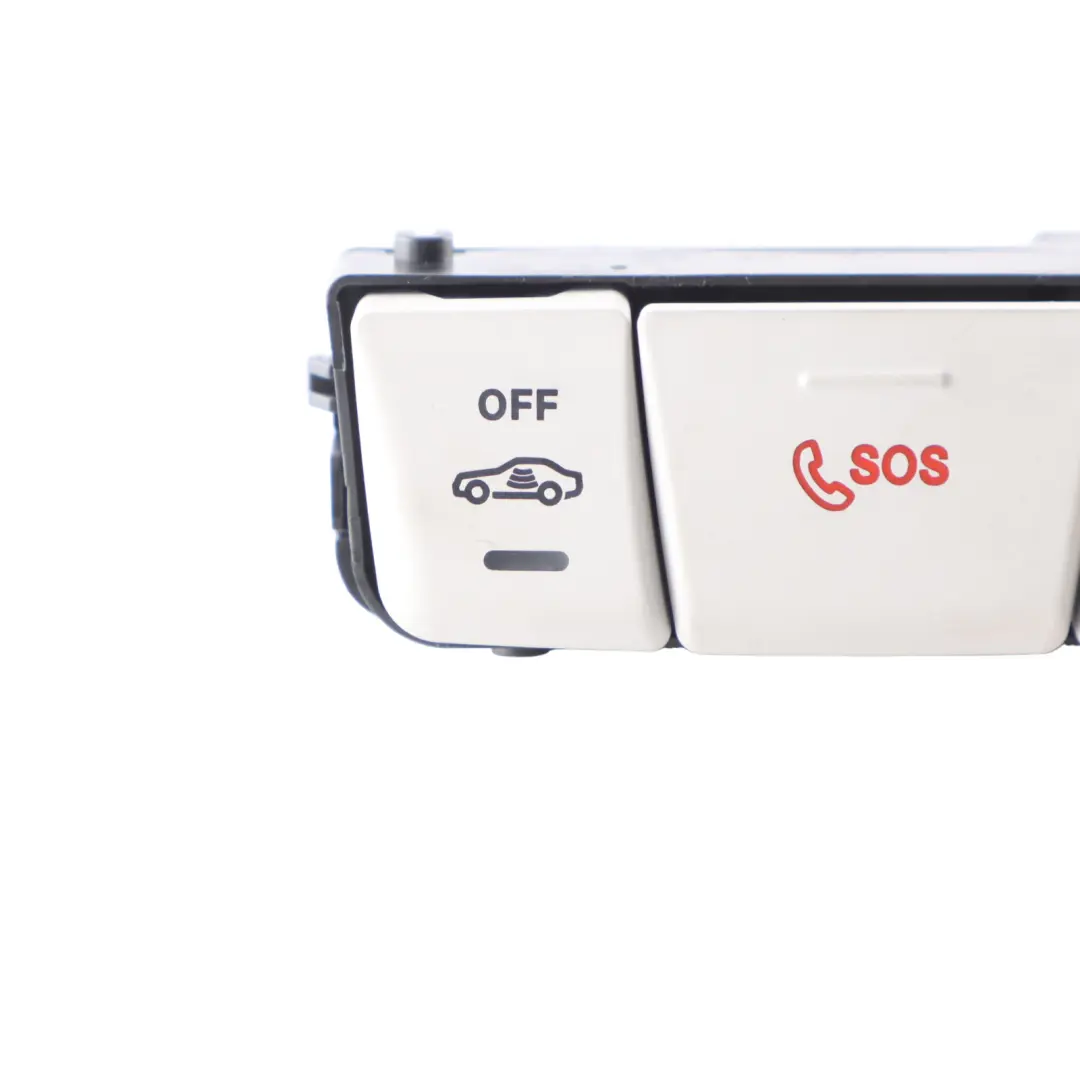 Roof Towing Alarm Mercedes W176 W246 Emergency Sensor Switch White to with Part number A1729050151 Roof Towing Alarm Mercedes W176 W246 Emergency Sensor Switch White - SKU A1729050151-1 - Part number A1729050151