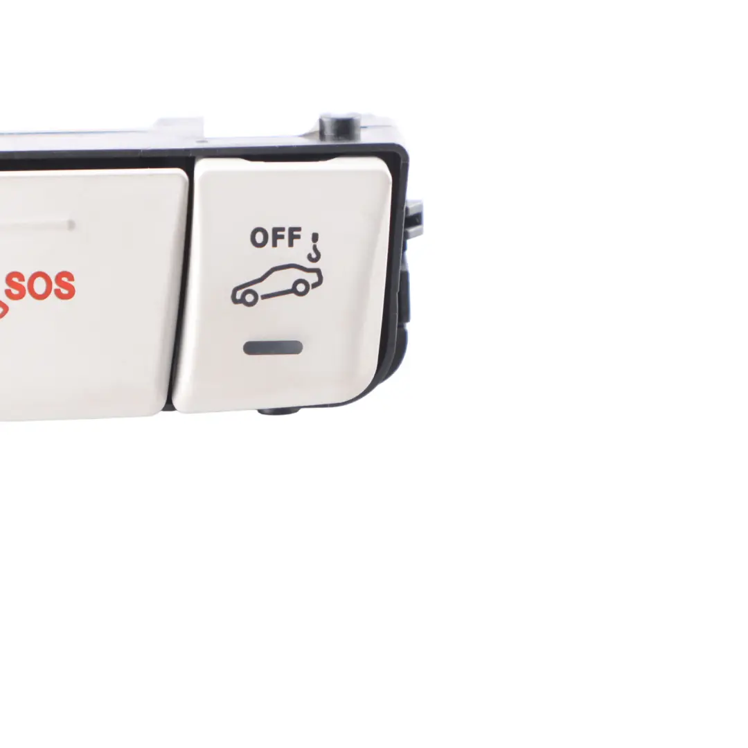 Roof Towing Alarm Mercedes W176 W246 Emergency Sensor Switch White to with Part number A1729050151 Roof Towing Alarm Mercedes W176 W246 Emergency Sensor Switch White - SKU A1729050151-1 - Part number A1729050151