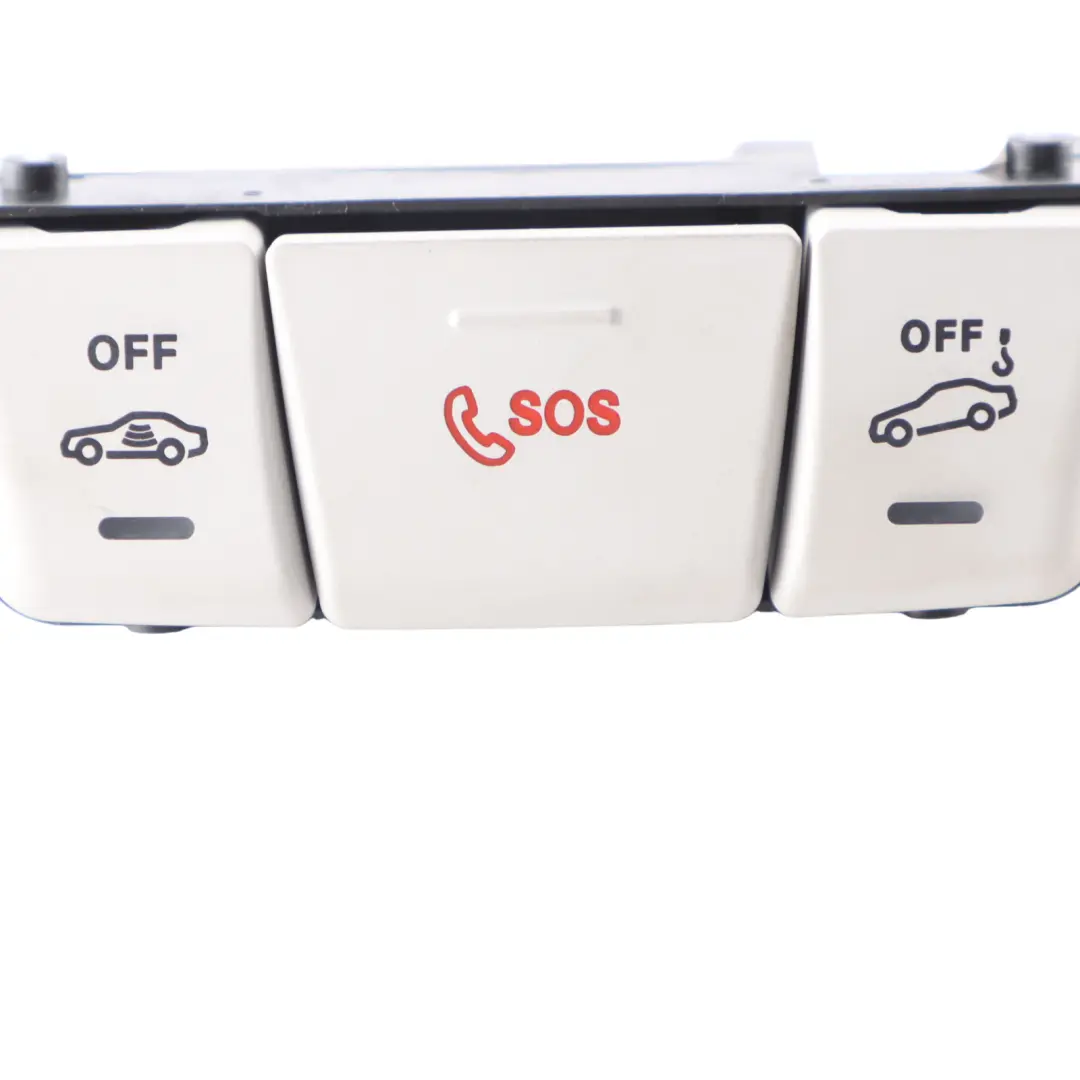 Roof Towing Alarm Mercedes W176 W246 Emergency Sensor Switch White to with Part number A1729050151 Roof Towing Alarm Mercedes W176 W246 Emergency Sensor Switch White - SKU A1729050151-1 - Part number A1729050151