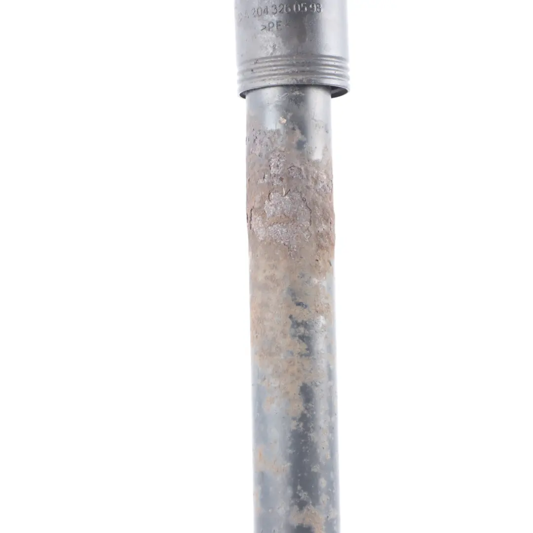 Mercedes W176 Rear Damper Absorber Strut Left Right N/O/S - SKU A1763201931 - Part number A1763201931