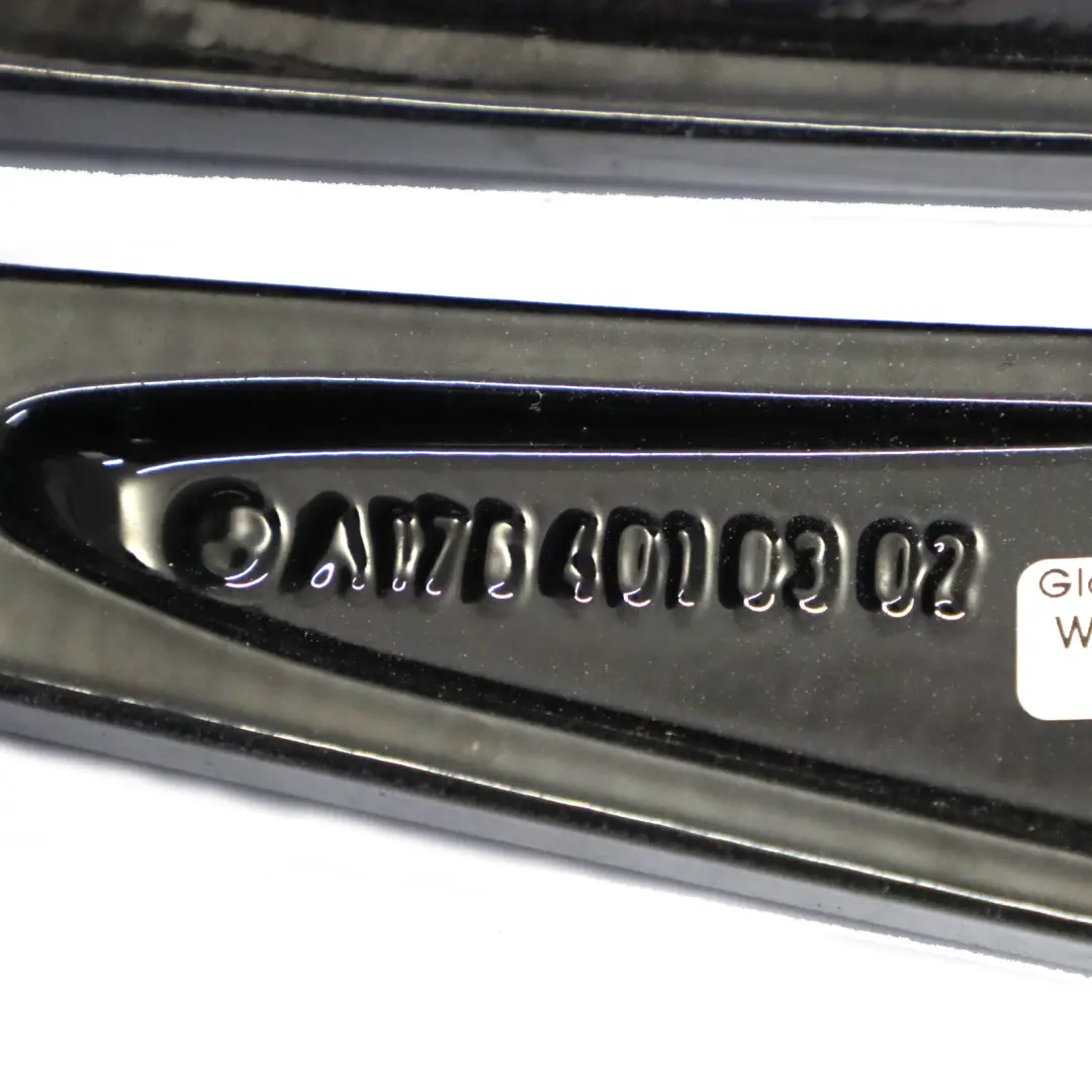 Mercedes W176 W246 AMG Cerchio in lega 18" 5 doppie razze ET:52 7.5J - SKU A1764010302-7 - Numero di parte A1764010302