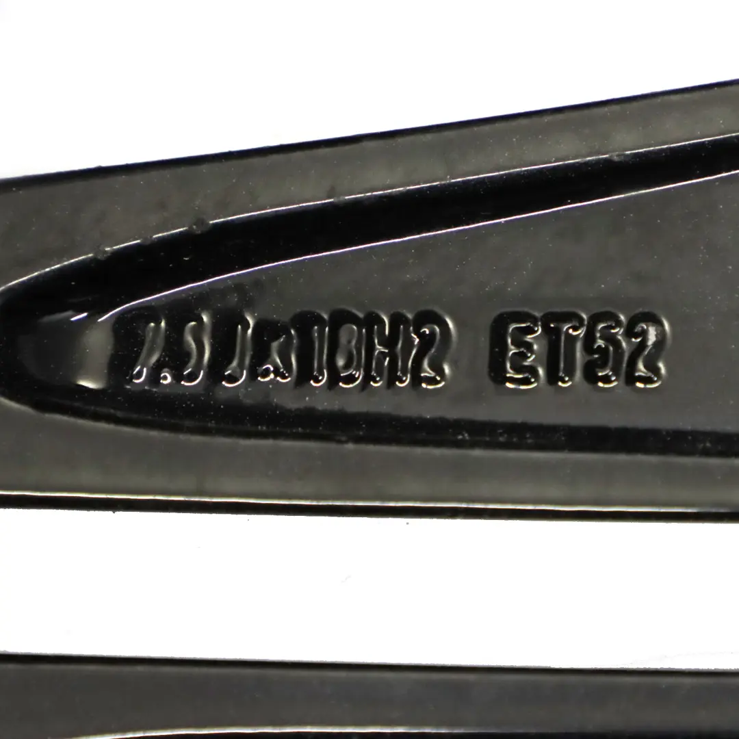 Felga Aluminiowa Czarna 18" ET:52 7.5J do Mercedes W176 W246 AMG o numerze A1764010302 Mercedes W176 W246 AMG Felga Aluminiowa Czarna 18" ET:52 7.5J - SKU A1764010302-7 - Numer Części A1764010302