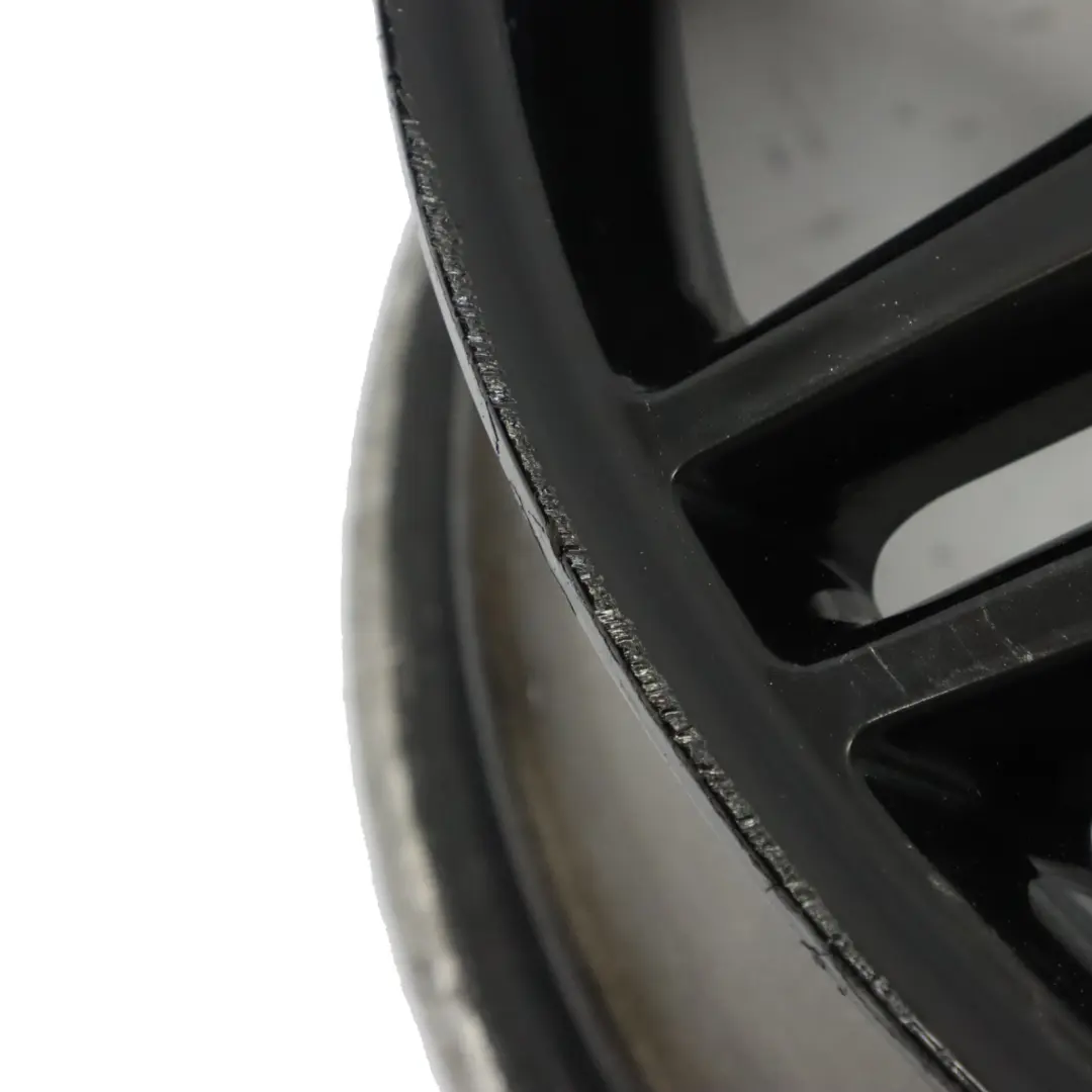 Mercedes W176 W246 AMG Wheel Alloy Rim 18" 5 Double Spoke ET:52 7.5J - SKU A1764010302-7 - Part number A1764010302