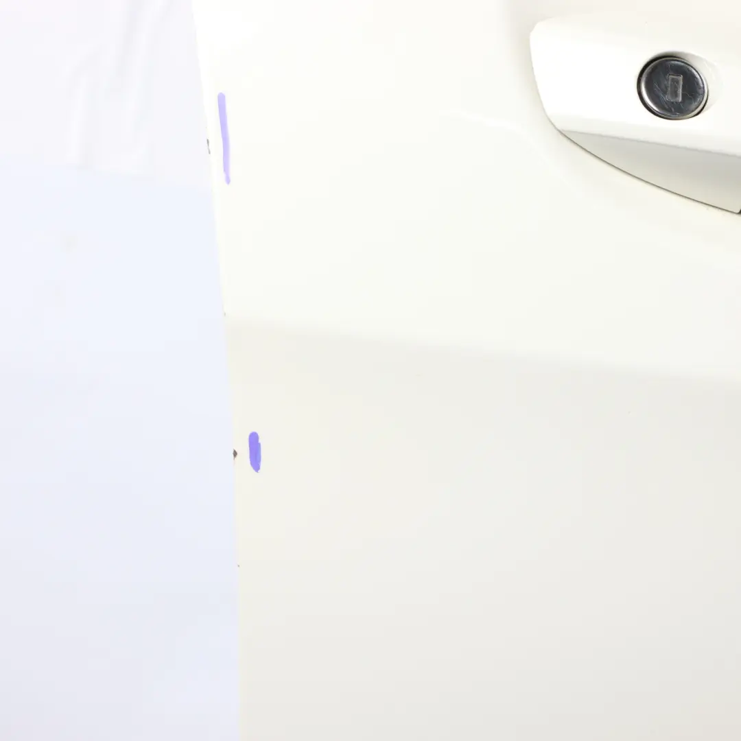Door Front Right O/S A-Class Calcite White - 650 to Mercedes W176 with Part number A1767200205 Mercedes W176 Door Front Right O/S A-Class Calcite White - 650 - SKU A1767200205-CW - Part number A1767200205