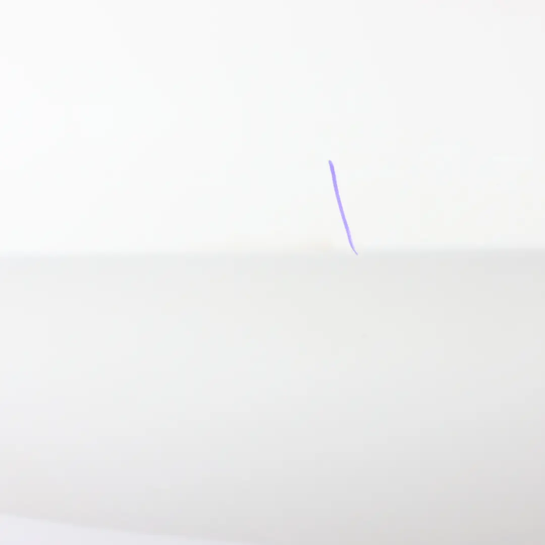 Mercedes W176 Door Front Right O/S A-Class Calcite White - 650 - SKU A1767200205-CW - Part number A1767200205