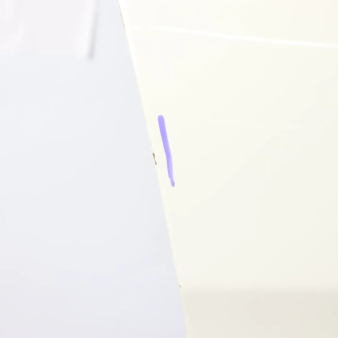 Mercedes W176 Door Front Right O/S A-Class Calcite White - 650 - SKU A1767200205-CW - Part number A1767200205