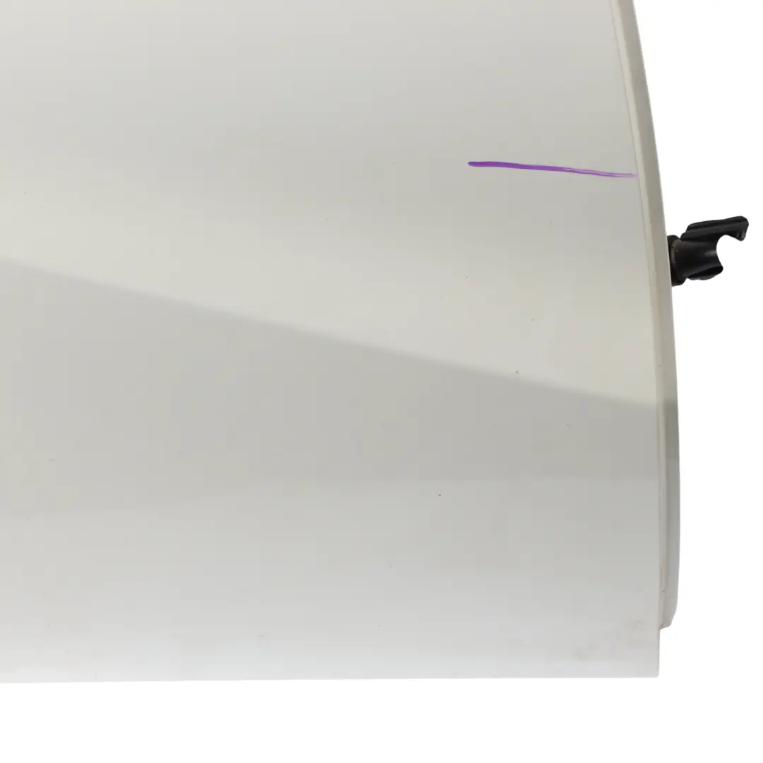 Mercedes W176 Door Rear Right O/S A-Class Calcite White - 650 - SKU A1767300205-CW - Part number A1767300205