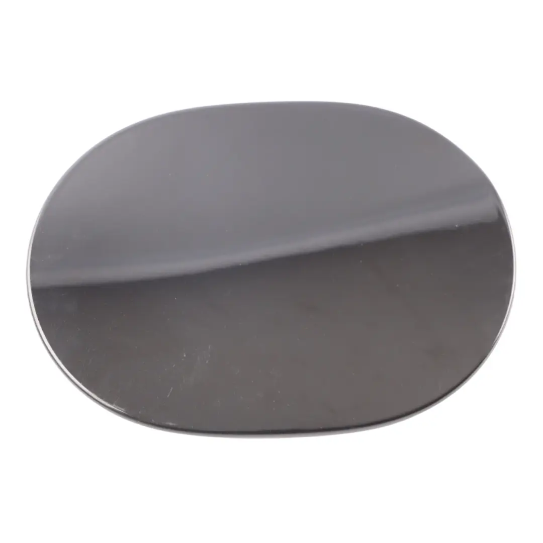 Mercedes W176 Fuel Flap Tank Cap Cover Spacegrau Grey - A52 - SKU A1767570006-SCG - Part number A1767570006