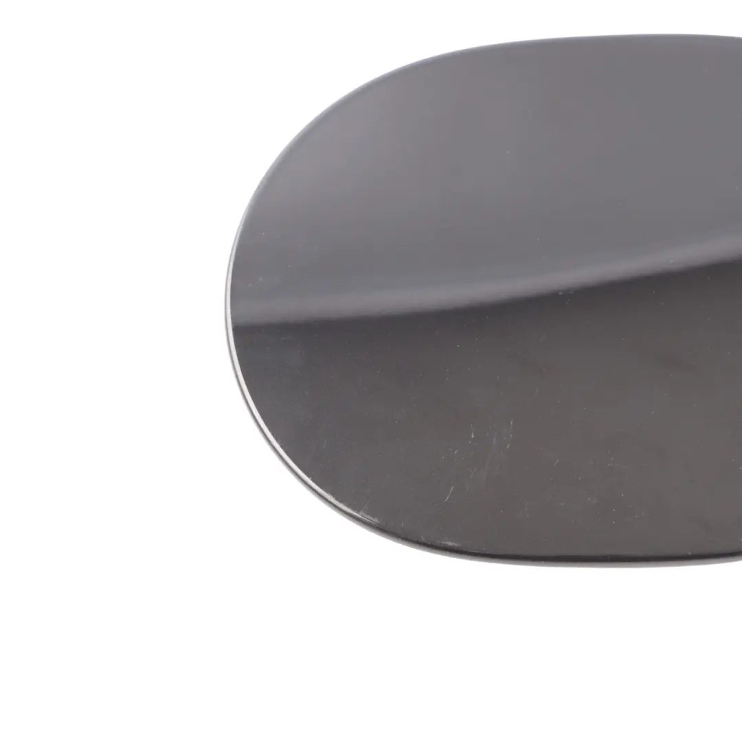 Mercedes W176 Fuel Flap Tank Cap Cover Spacegrau Grey - A52 - SKU A1767570006-SCG - Part number A1767570006