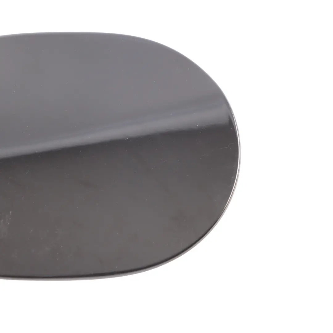 Mercedes W176 Fuel Flap Tank Cap Cover Spacegrau Grey - A52 - SKU A1767570006-SCG - Part number A1767570006