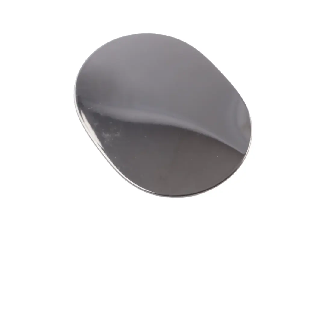 Mercedes W176 Fuel Flap Tank Cap Cover Spacegrau Grey - A52 - SKU A1767570006-SCG - Part number A1767570006