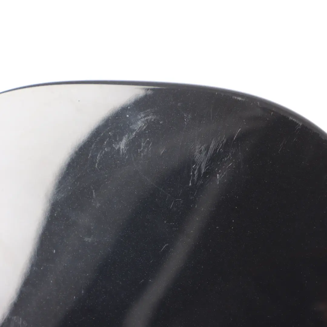 Mercedes W176 Fuel Flap Tank Cap Cover Spacegrau Grey - A52 - SKU A1767570006-SCG - Part number A1767570006
