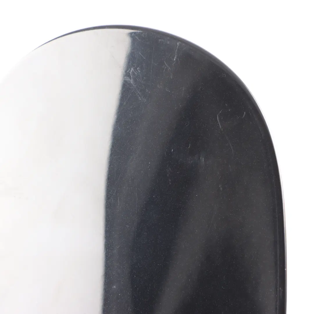 Mercedes W176 Fuel Flap Tank Cap Cover Spacegrau Grey - A52 - SKU A1767570006-SCG - Part number A1767570006