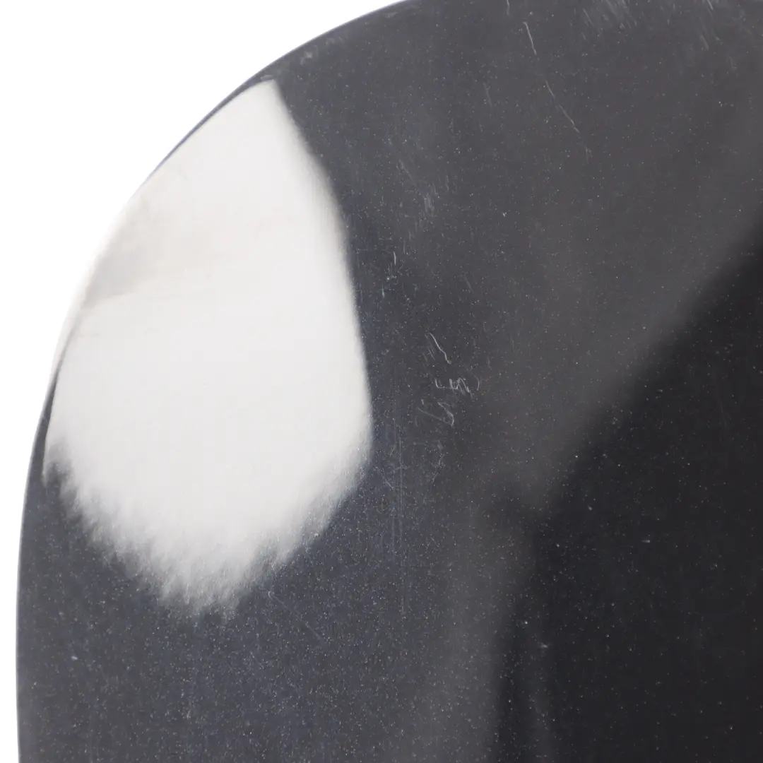 Mercedes W176 Fuel Flap Tank Cap Cover Spacegrau Grey - A52 - SKU A1767570006-SCG - Part number A1767570006