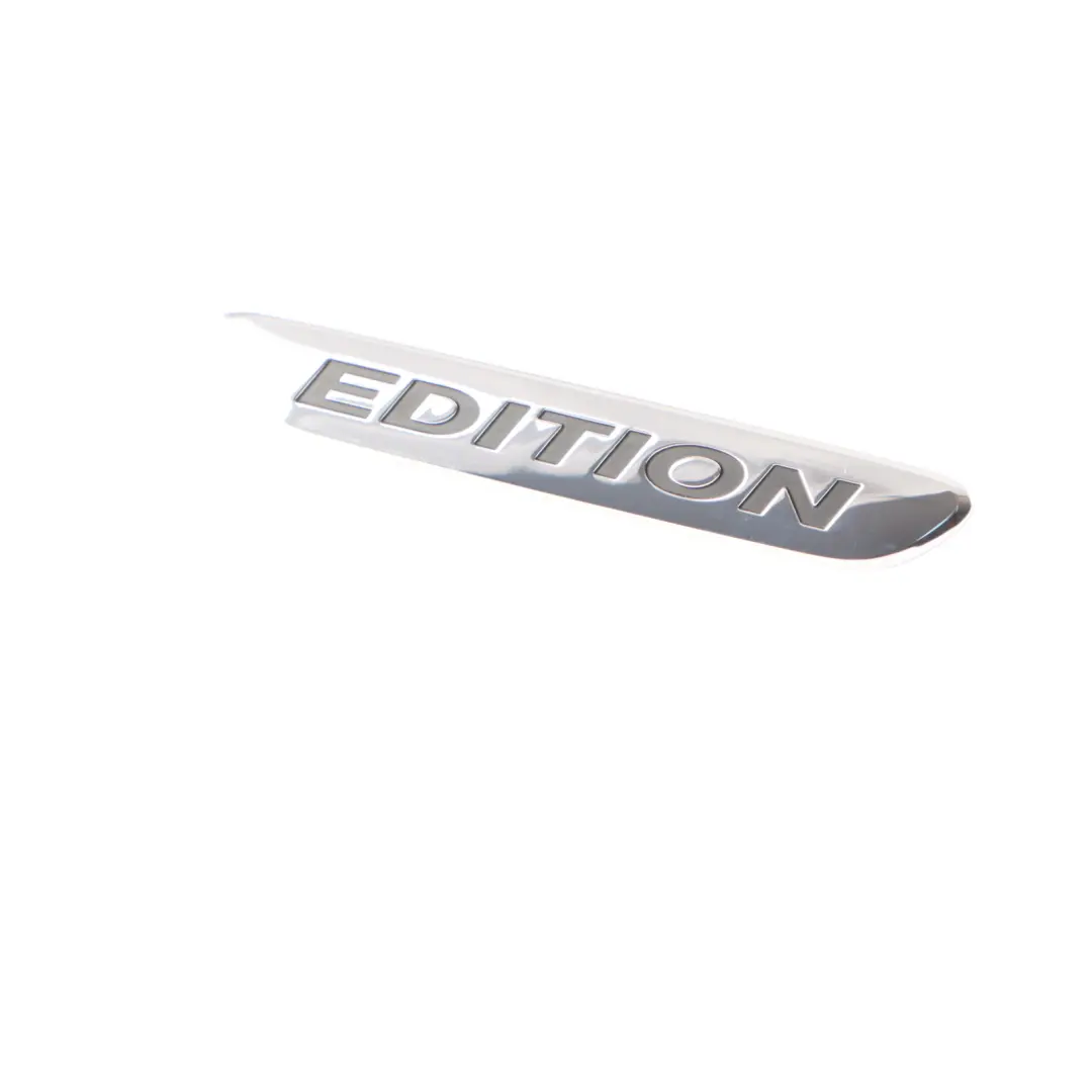 Boot Trunk Tailgate Night Edition Emblem Lettering to Mercedes W177 Rear with Part number A1768173400 Mercedes W177 Rear Boot Trunk Tailgate Night Edition Emblem Lettering - SKU A1768173400 - Part number A1768173400