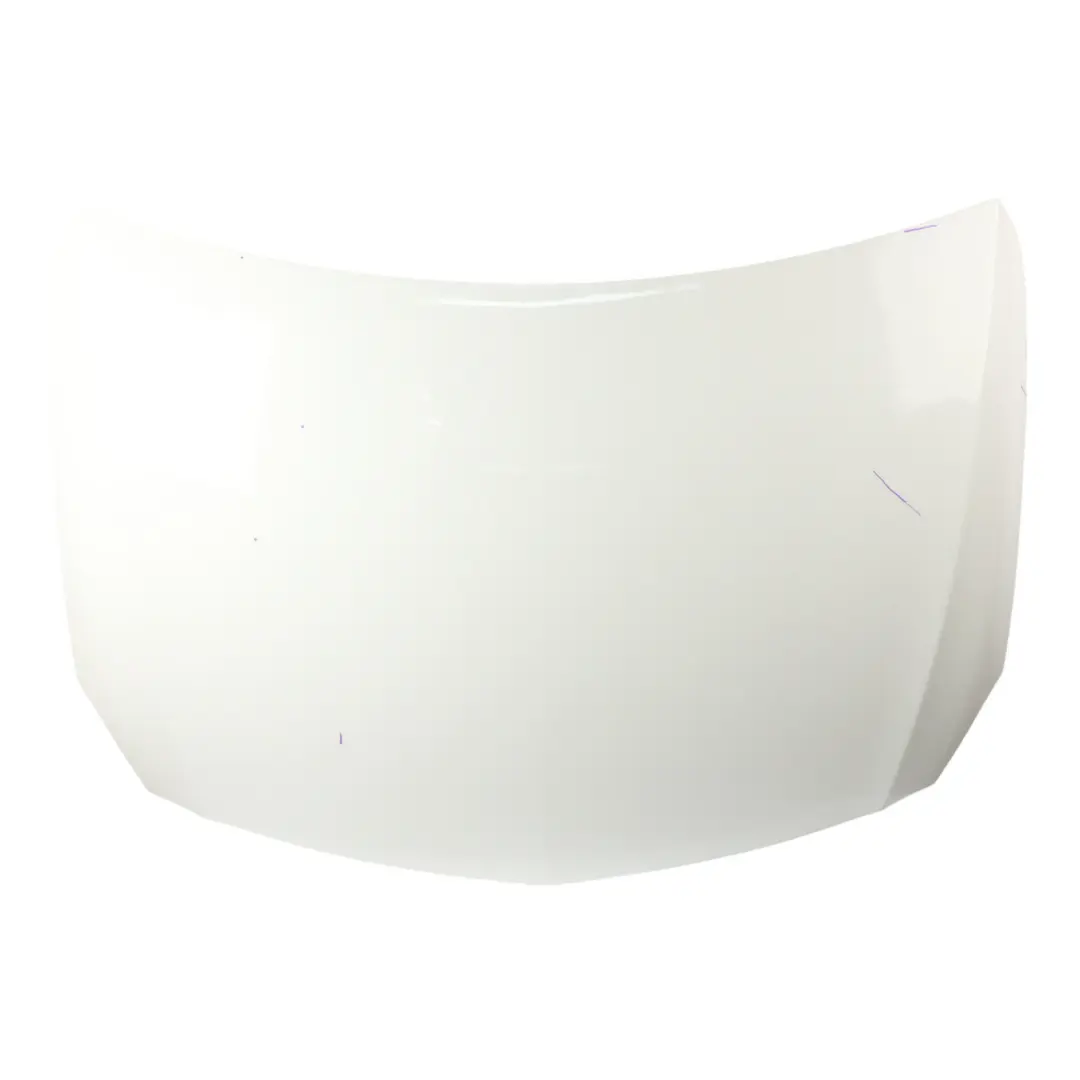 Hood Bonnet Trim Panelling Calcite White - 650 to Mercedes W176 with Part number A1768800057 Mercedes W176 Hood Bonnet Trim Panelling Calcite White - 650 - SKU A1768800057-CW1 - Part number A1768800057