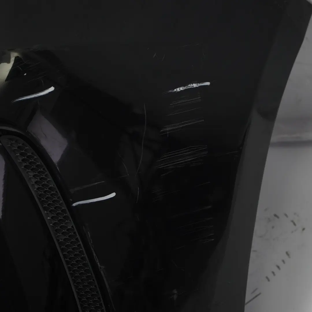 Zderzak Tylny AMG Kosmos Black Czarny Metallic - 191 do Mercedes W176 o numerze A1768805740 Mercedes W176 Zderzak Tylny AMG Kosmos Black Czarny Metallic - 191 - SKU A1768805740-KB - Numer Części A1768805740