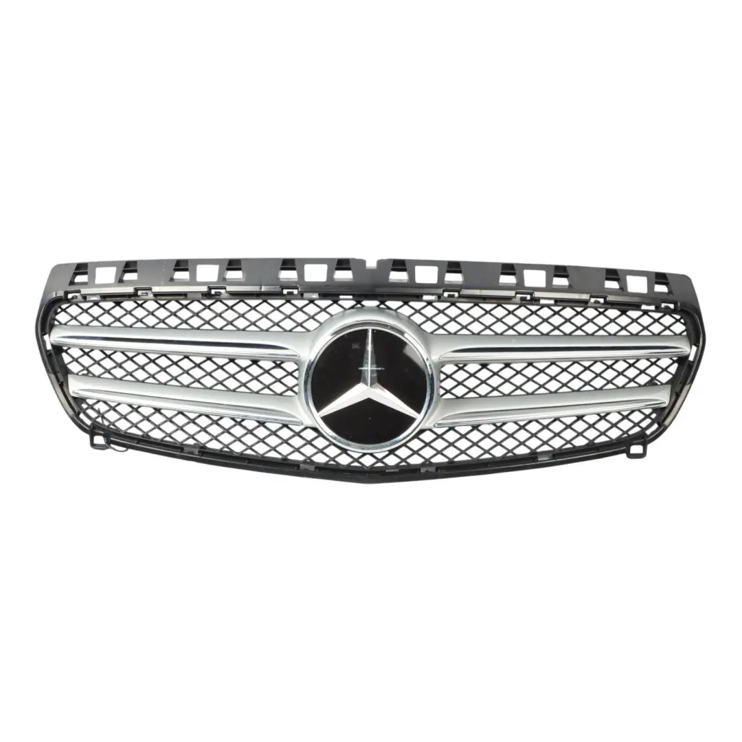 Mercedes W176 Radiator Grille Front Hood Bonnet Beam Panel Chrome - SKU A1768880260 - Part number A1768880260