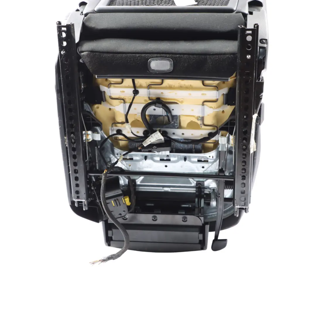 Mercedes X156 Siège Avant Gauche En Similicuir Noir Avec Coutures Rouges - SKU A1769109101-2 - Numéro de pièce A1769109101