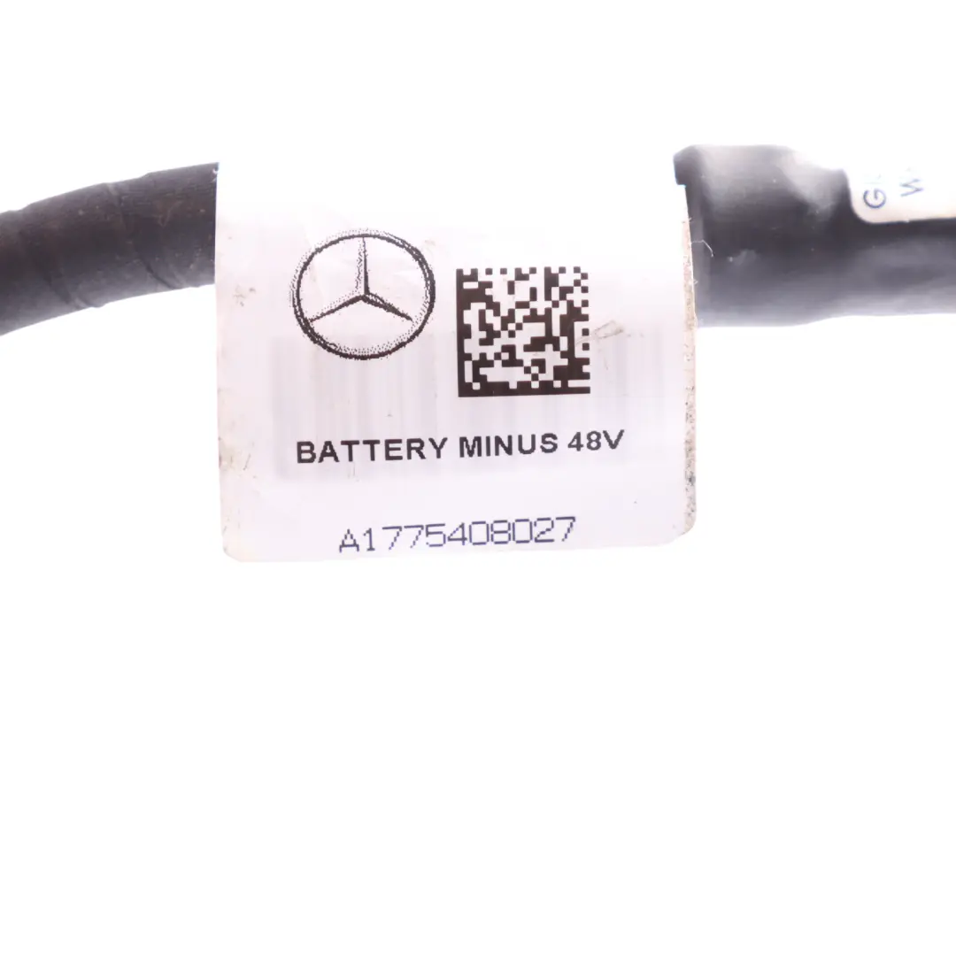 M282 Batterie 48V Faisceau Câblage pour Mercedes C118 W177 W247 à propos du numéro de pièce A1775408027 Mercedes C118 W177 W247 M282 Batterie 48V Faisceau Câblage - SKU A1775408027 - Numéro de pièce A1775408027