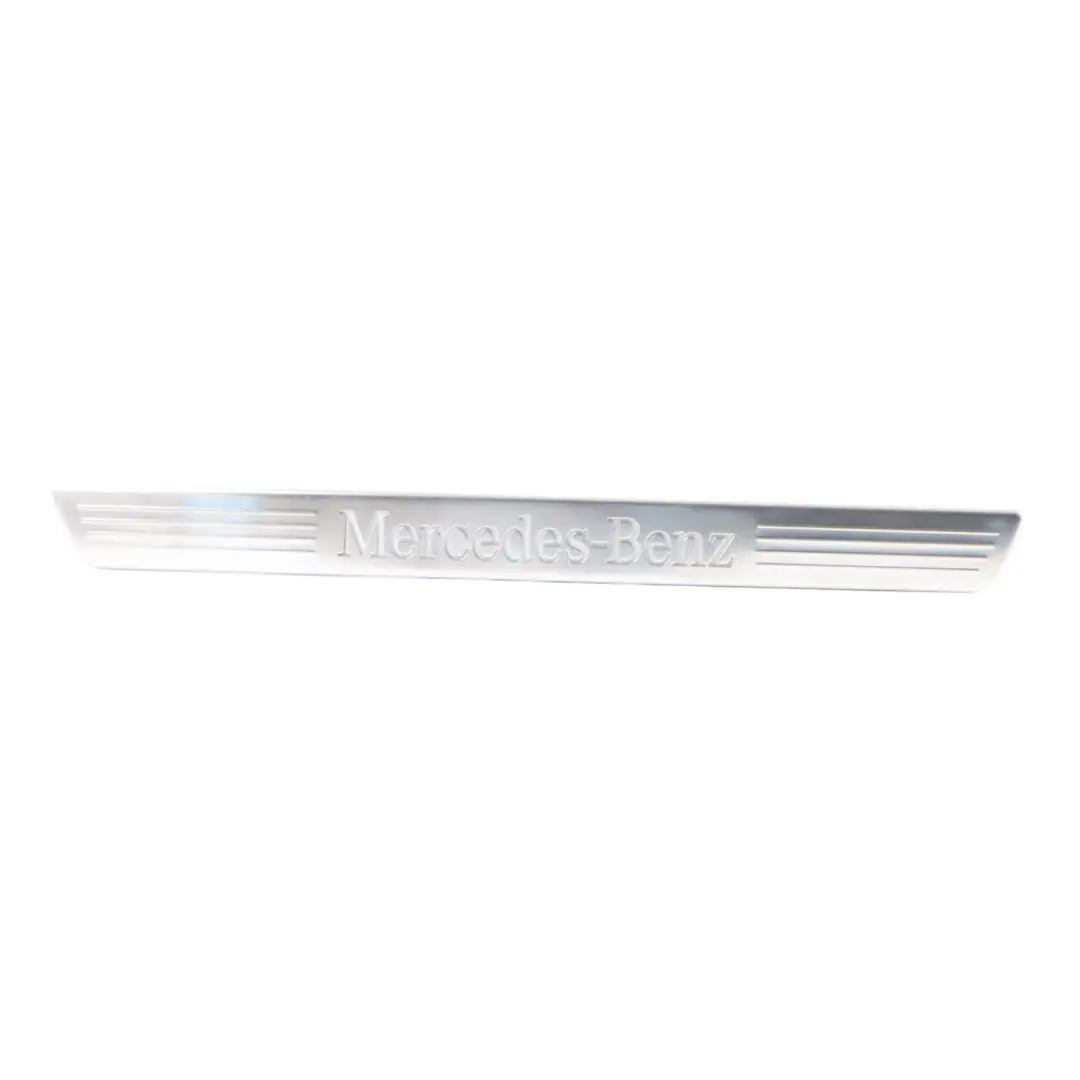 Mercedes W177 W247 Modanatura Soglia Porta Anteriore Illuminata - SKU A1776809905 - Numero di parte A1776809905
