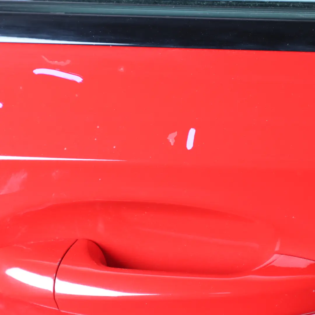Mercedes W177 Door Front Right O/S A-Class Jupiter Red - 589 - SKU A1777206205-JUR - Part number A1777206205