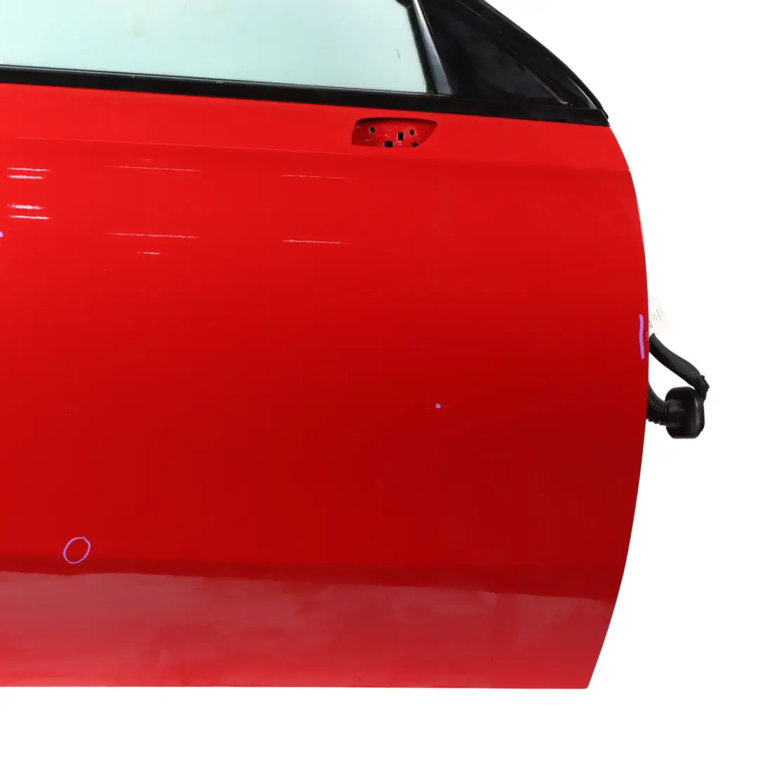 Mercedes W177 Door Front Right O/S A-Class Jupiter Red - 589 - SKU A1777206205-JUR - Part number A1777206205