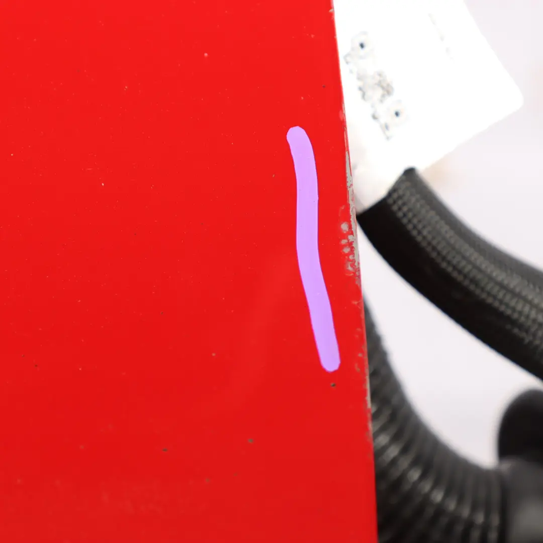 Mercedes W177 Door Front Right O/S A-Class Jupiter Red - 589 - SKU A1777206205-JUR - Part number A1777206205