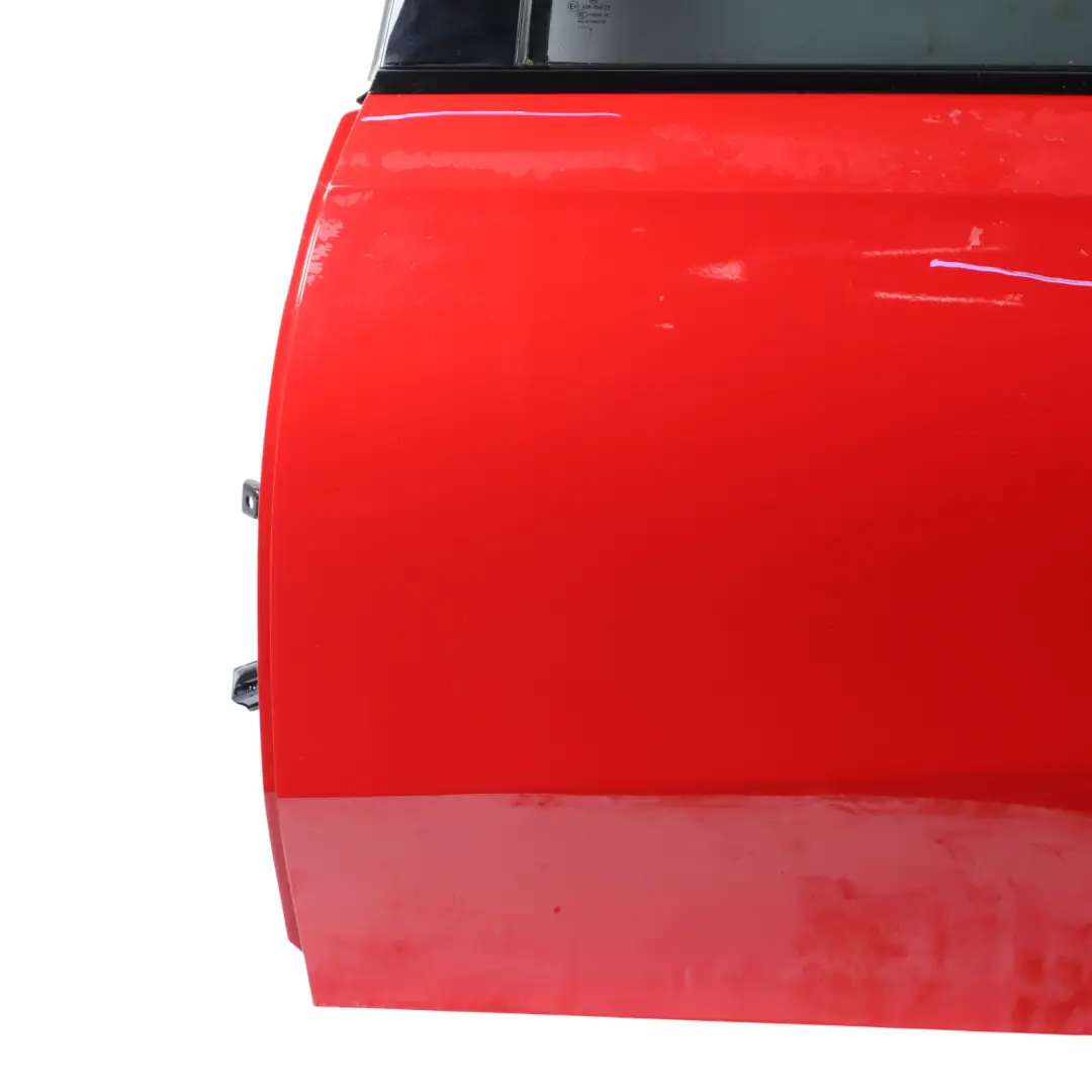 Door Rear Left N/S A-Class Jupiter Red - 589 to Mercedes W177 with Part number A1777301300 Mercedes W177 Door Rear Left N/S A-Class Jupiter Red - 589 - SKU A1777301300-JUR - Part number A1777301300